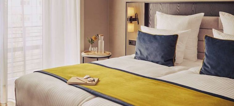 Leonardo Royal Hotel Mannheim Mannheim: Foto 