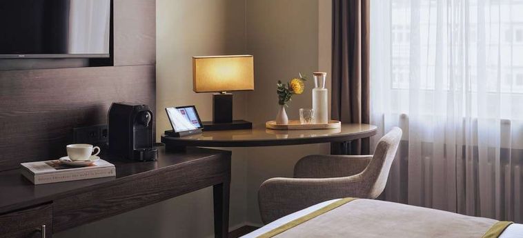 Leonardo Royal Hotel Mannheim Mannheim: Foto 