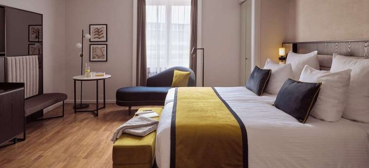 Leonardo Royal Hotel Mannheim Mannheim: Foto 
