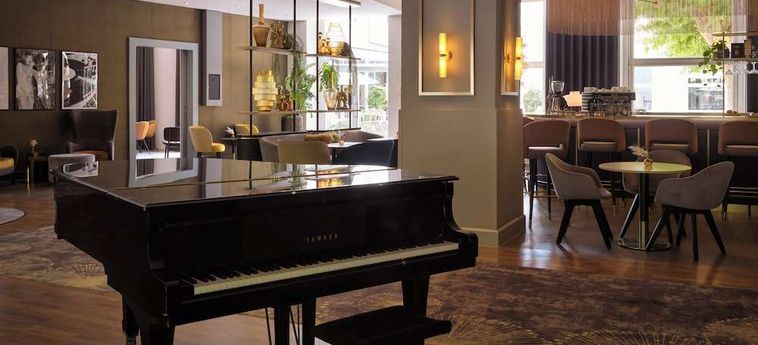 Leonardo Royal Hotel Mannheim Mannheim: Foto 