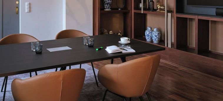 Leonardo Royal Hotel Mannheim Mannheim: Foto 