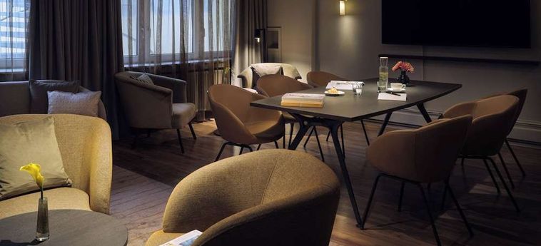 Leonardo Royal Hotel Mannheim Mannheim: Foto 
