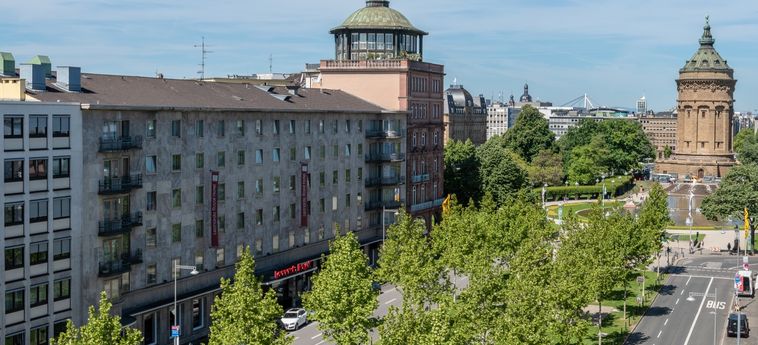 Leonardo Royal Hotel Mannheim:  MANNHEIM