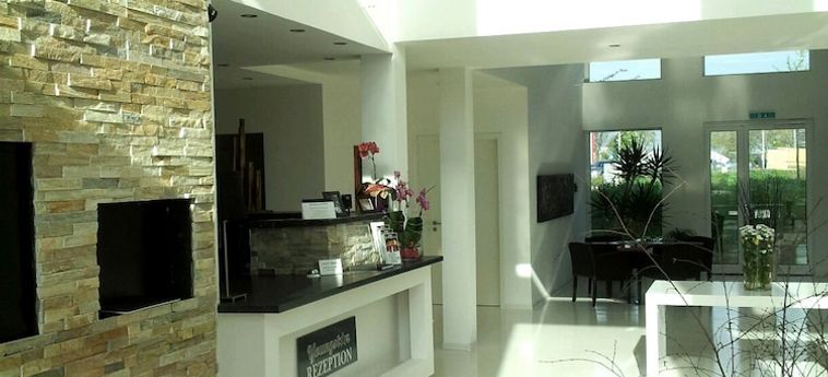 Hotel Youngstar Mannheim : Photo 