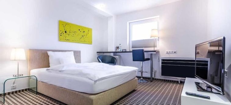 Hotel Youngstar Mannheim: Foto 