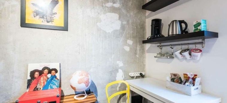 CHARMING HIPSTER FLAT 0 Stelle