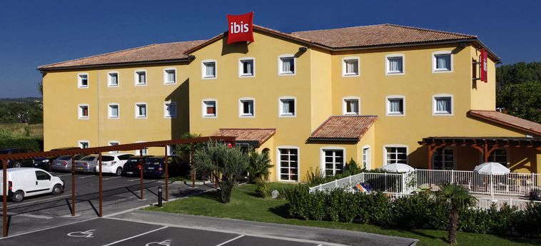 Hotel Ibis Manosque Cadarache:  MANOSQUE