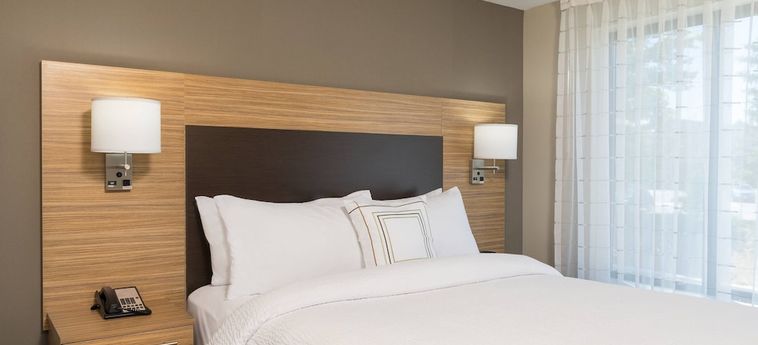 Hotel Towneplace Suites By Marriott Mansfield:  MANSFIELD (OH)