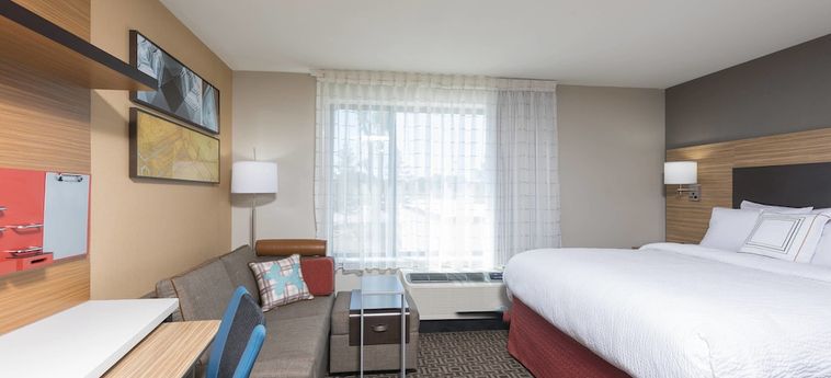 Hotel Towneplace Suites By Marriott Mansfield:  MANSFIELD (OH)
