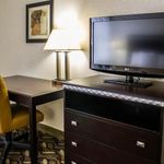 QUALITY INN & SUITES MANSFIELD, OH 2 Stars