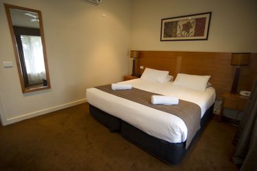 Hotel Alzburg Resort:  MANSFIELD - VICTORIA
