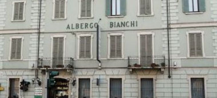 Hôtel ALBERGO BIANCHI STAZIONE