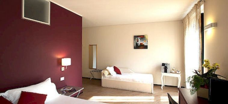 Hotel La Residenza Leon D'oro:  MANTUA