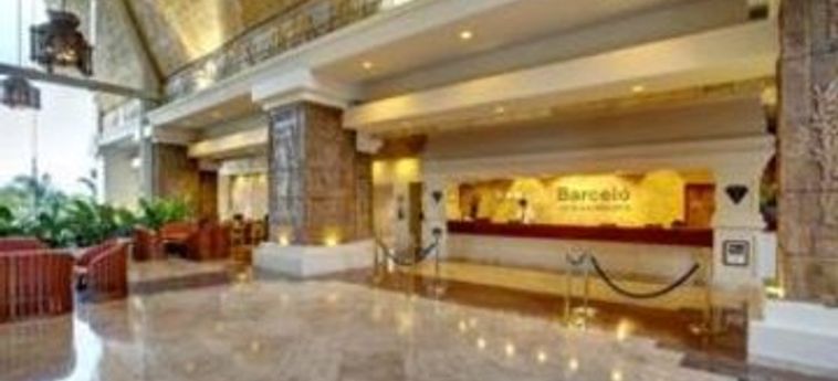 Hotel Barcelo Karmina Palace Deluxe All Inclusive:  MANZANILLO