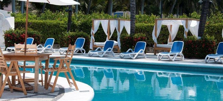 Hotel Gran Festival All Inclusive Resort:  MANZANILLO