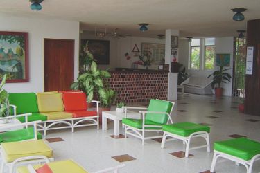 Hotel Playa De Santiago:  MANZANILLO