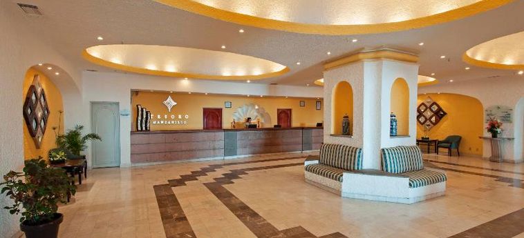 Hotel Tesoro Manzanillo All Inclusive:  MANZANILLO