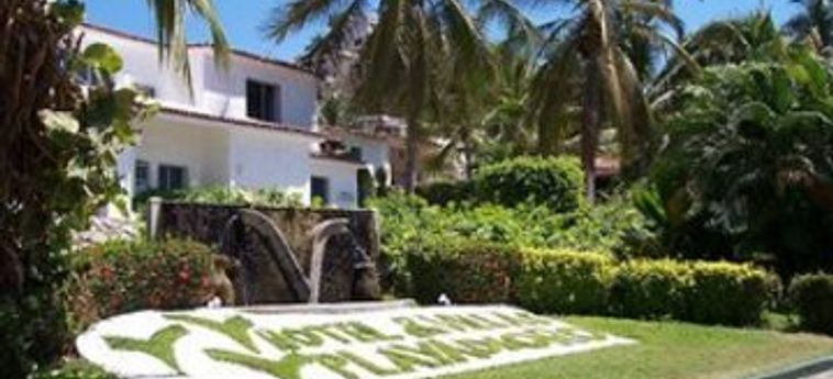 Hotel Vista Playa De Oro All Inclusive:  MANZANILLO