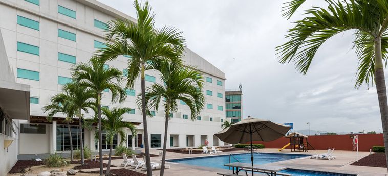 Hotel Holiday Inn Express Manzanillo:  MANZANILLO