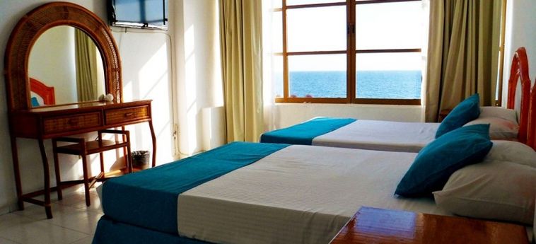 Hotel CLUB FIESTA MEXICANA BEACH ALL INCLUSIVE