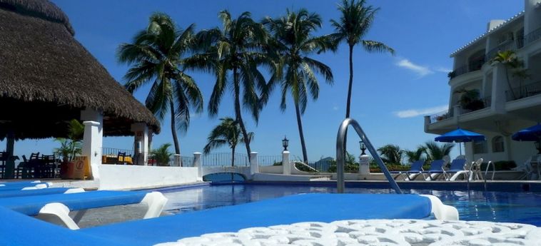 Hotel Dolphin Cove Inn:  MANZANILLO