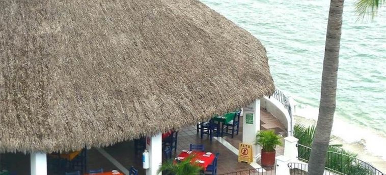 Hotel Dolphin Cove Inn:  MANZANILLO