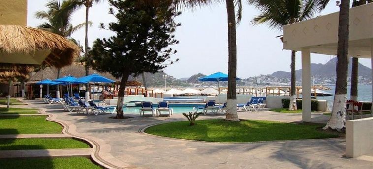 Marina Puerto Dorado Hotel - All Inclusive:  MANZANILLO