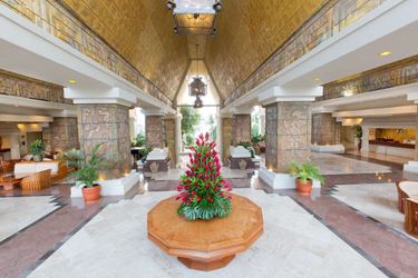 Hotel Barcelo Karmina Palace:  MANZANILLO
