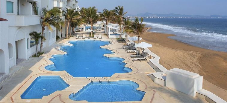 Hotel Camino Real Manzanillo:  MANZANILLO