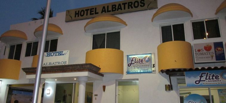 HOTEL ALBATROS 3 Etoiles