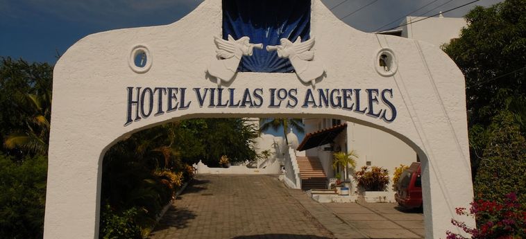 HOTEL VILLAS LOS ANGELES 2 Stelle