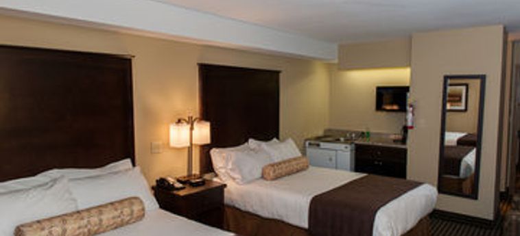 Best Western Maple Ridge Hotel:  MAPLE RIDGE