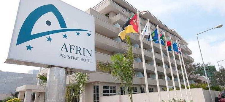 Afrin Prestige Hotel:  MAPUTO