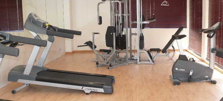 Afrin Prestige Hotel:  MAPUTO