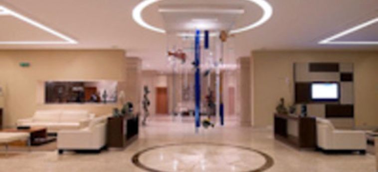 Afrin Prestige Hotel:  MAPUTO