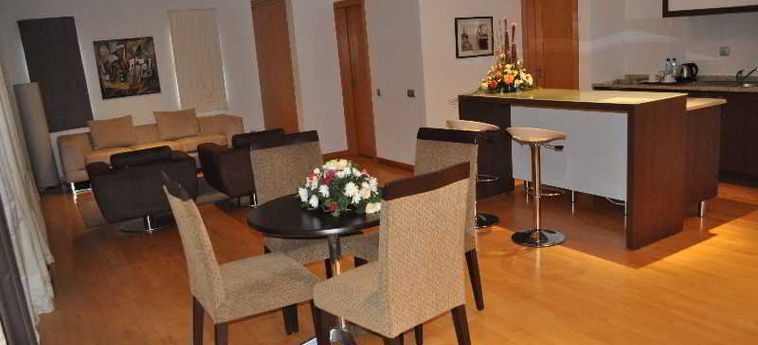 Afrin Prestige Hotel:  MAPUTO
