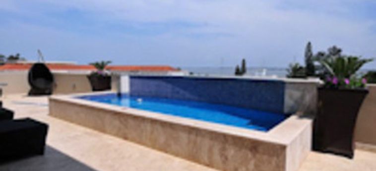 Afrin Prestige Hotel:  MAPUTO