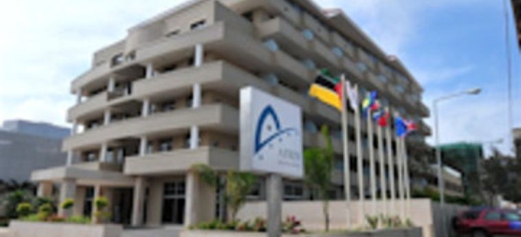 Afrin Prestige Hotel:  MAPUTO