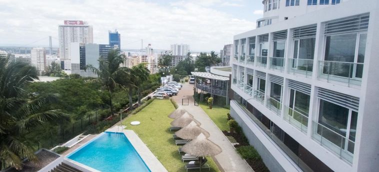 Montebelo Girassol Maputo Hotel :  MAPUTO