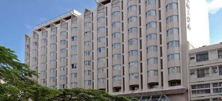 Hotel Avenida Maputo:  MAPUTO