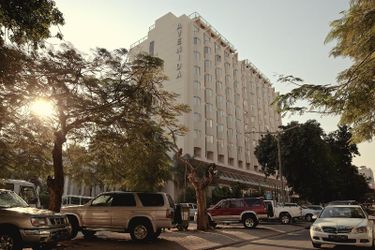 Hotel Avenida Maputo:  MAPUTO