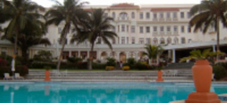 Polana Serena Hotel:  MAPUTO