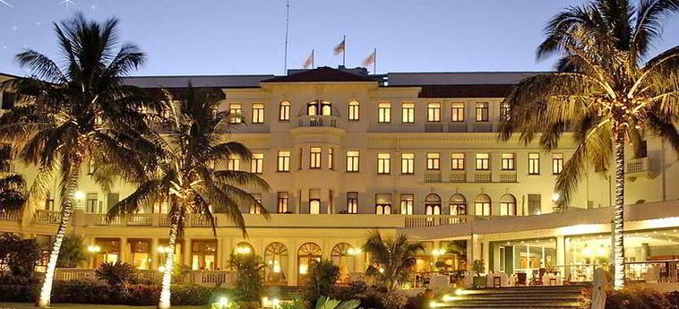 Polana Serena Hotel Maputo : Photo 