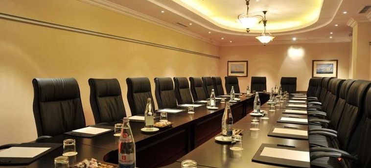 Polana Serena Hotel Maputo : Photo 
