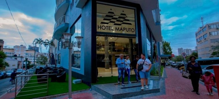 Hotel Maputo:  MAPUTO