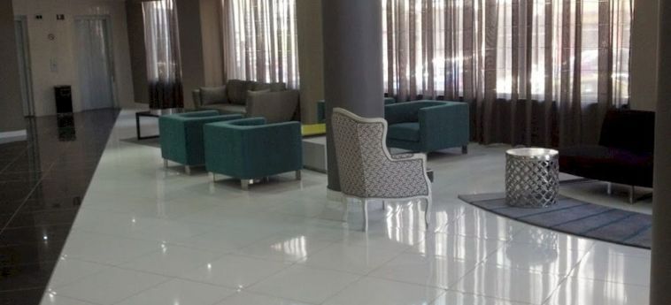 Hotel Maputo:  MAPUTO