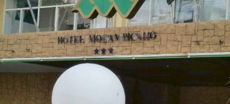 Hotel Mocambicano:  MAPUTO