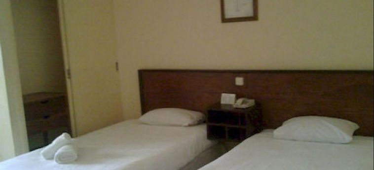 Hotel Mocambicano:  MAPUTO