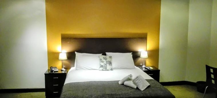 Hotel Delagoa Bay City Inn:  MAPUTO