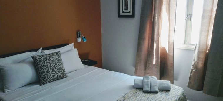 Hotel Delagoa Bay City Inn:  MAPUTO